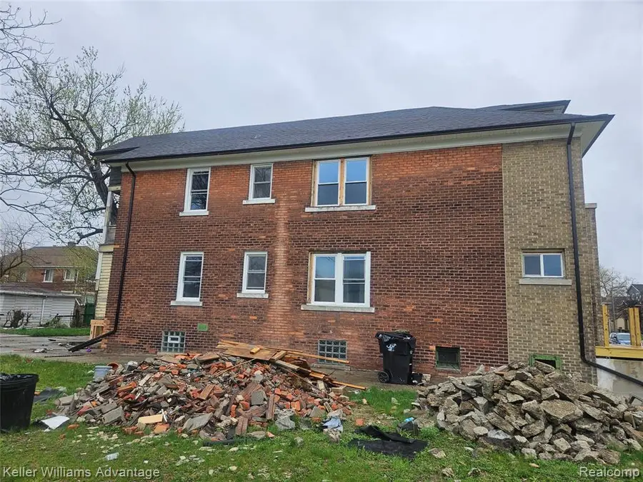 1947 Clairmount, Detroit, MI 48206 - #3