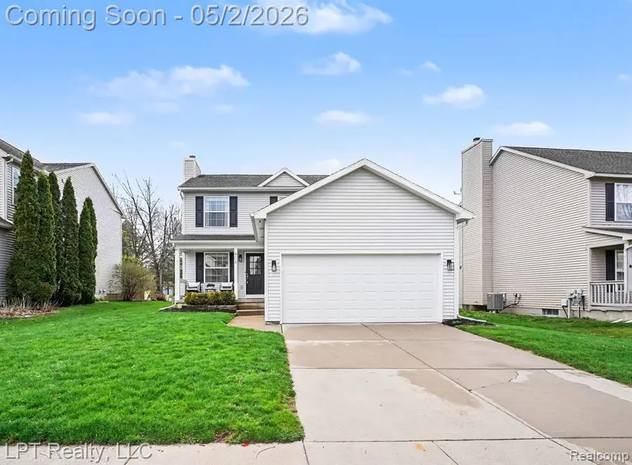 406 Mill Pond, Fenton, MI 48430 - #2