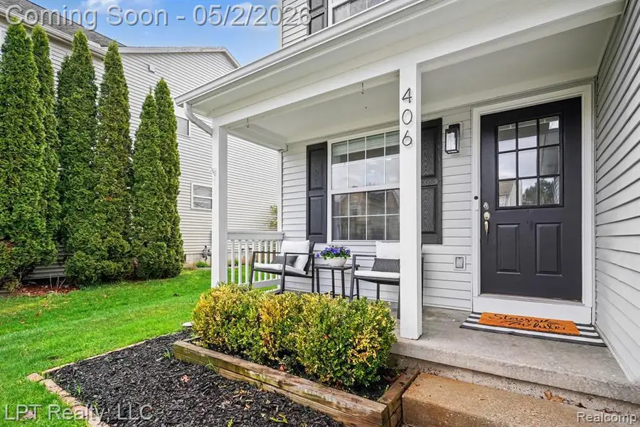 406 Mill Pond, Fenton, MI 48430 - #3