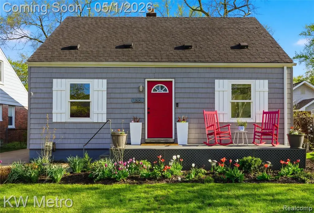 1861 Harvard, Berkley, MI 48072 - #1