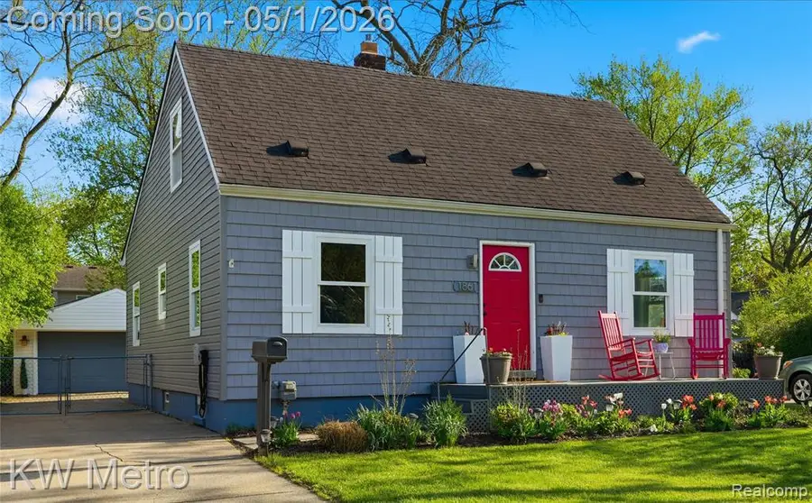 1861 Harvard, Berkley, MI 48072 - #2