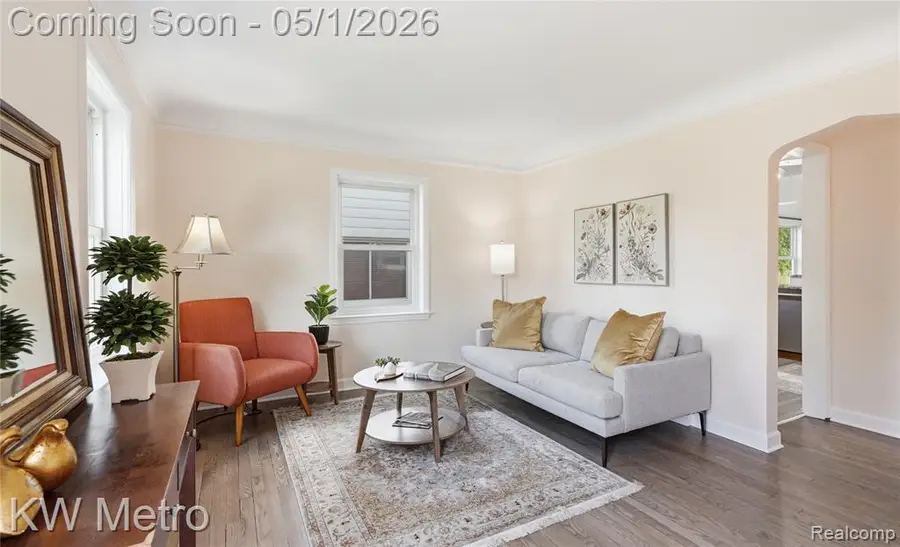 1861 Harvard, Berkley, MI 48072 - #3