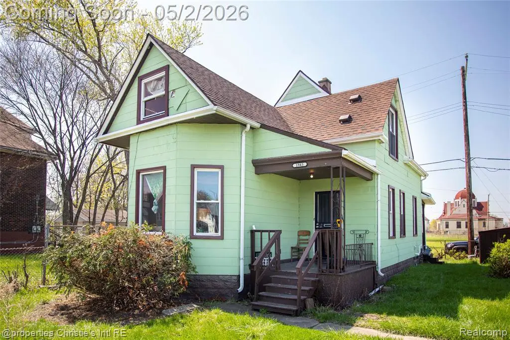 1945 E Grand, Detroit, MI 48211 - #1