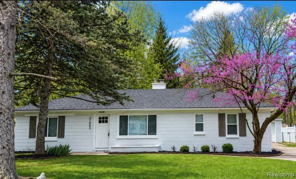 21063 Mada, Southfield, MI 48075 - #1