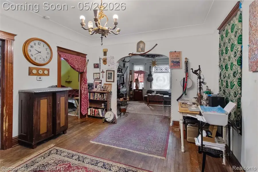 3634 Farnsworth, Detroit, MI 48211 - #3