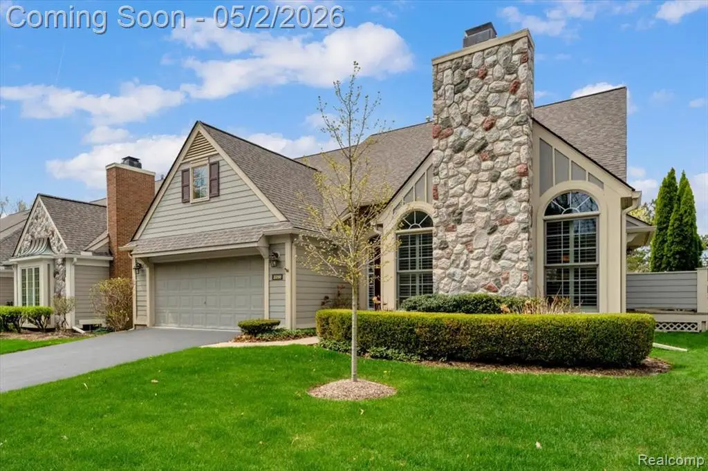2256 Sudbury, Bloomfield Hills, MI 48304 - #1