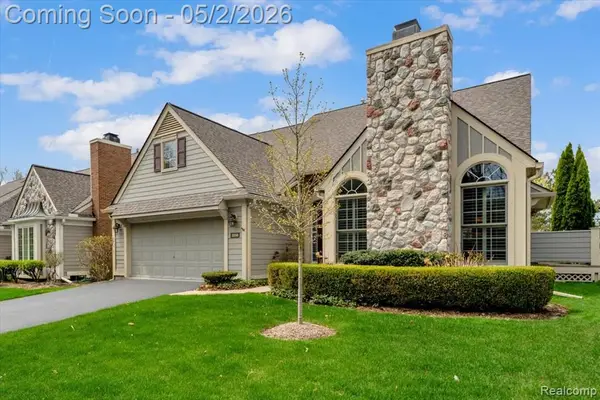 2256 Sudbury, Bloomfield Hills, MI 