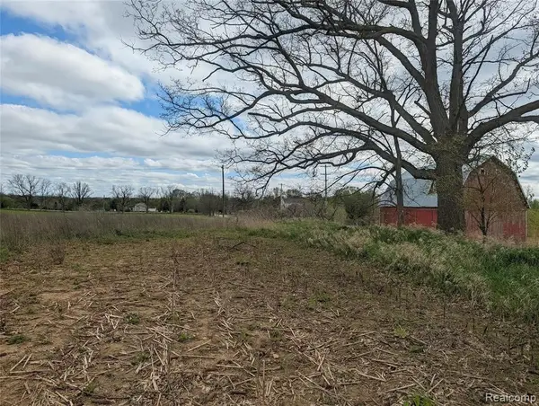 Parcel #06-18-3 Hogan, Linden, MI 48451