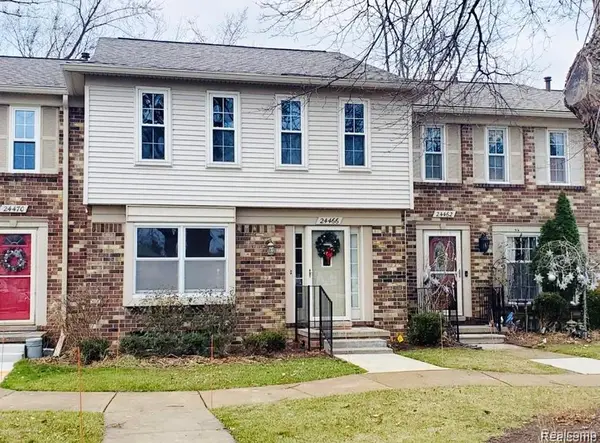 24466 Bashian, Novi, MI 48375