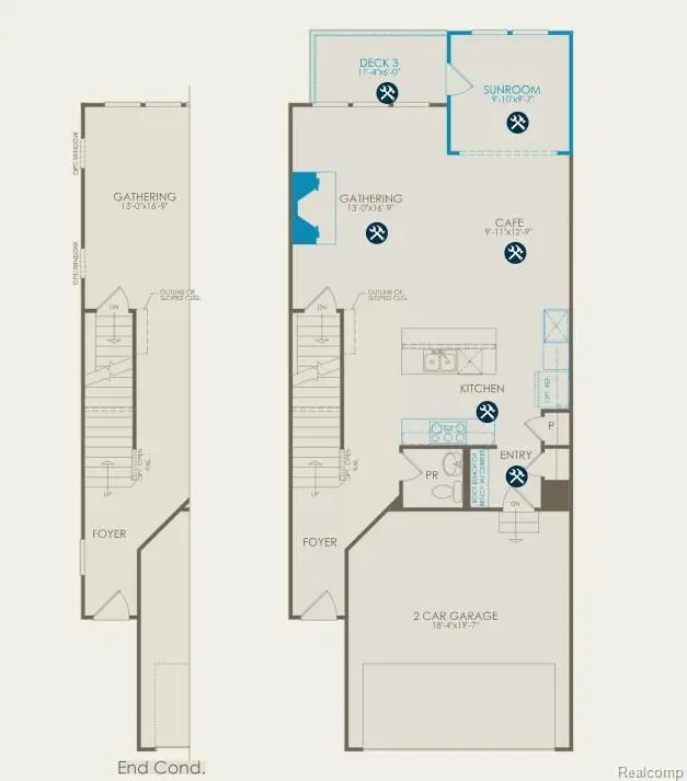 4038 Nottingham, Clarkston, MI 48346 - #2