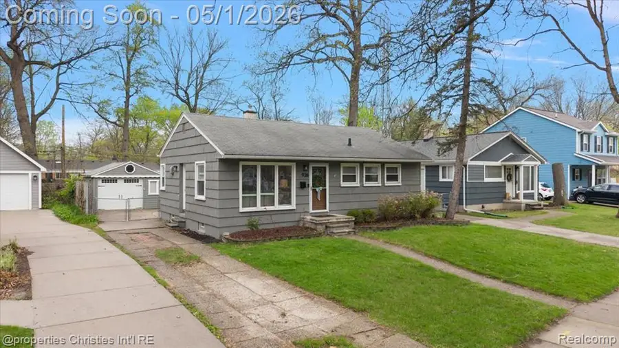 926 Catalpa, Royal Oak, MI 48067 - #2