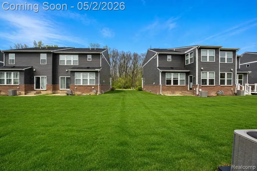 2832 Fairgrove Crescent, Ann Arbor, MI 48108 - #2