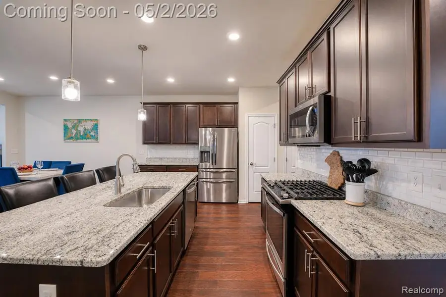 2832 Fairgrove Crescent, Ann Arbor, MI 48108 - #3