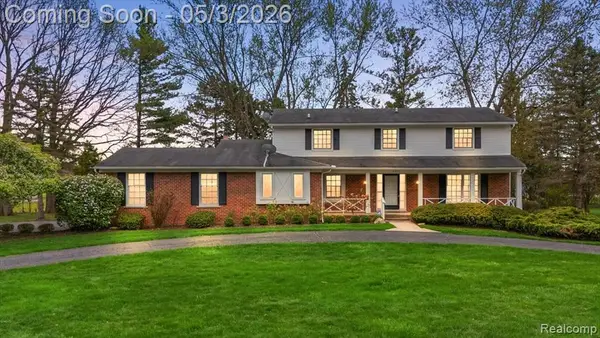 4821 School Bell, Bloomfield Hills, MI 