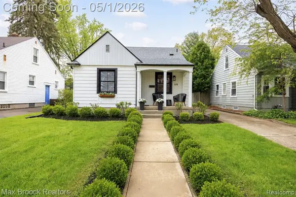513 N Altadena, Royal Oak, MI 48067