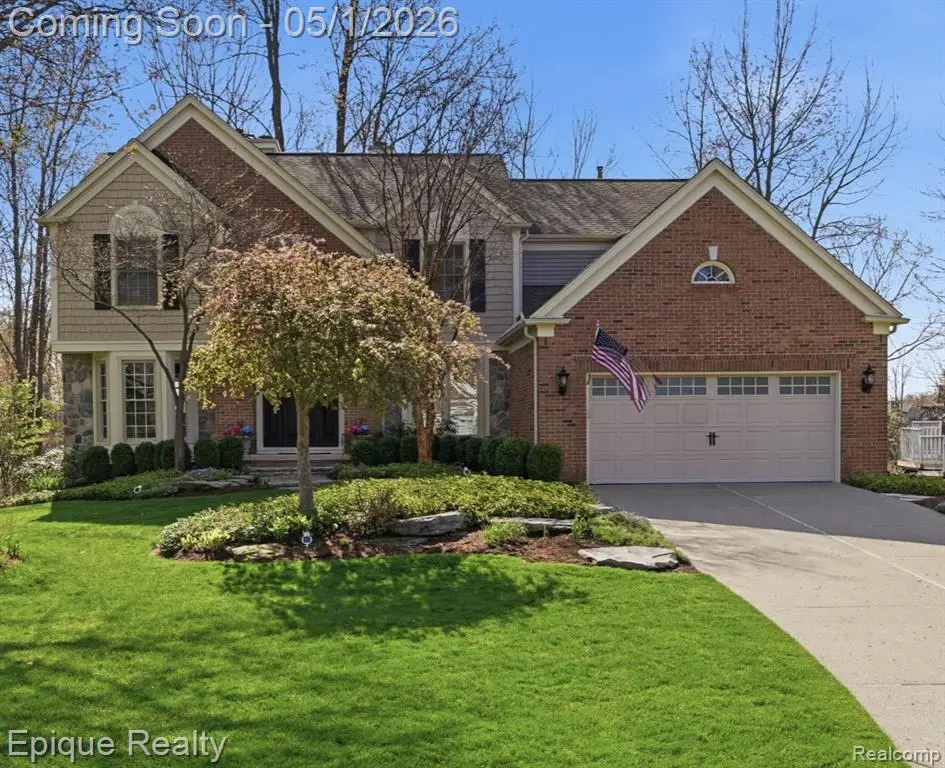 2568 Canoe Circle, Lake Orion, MI 48360 - #1