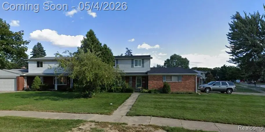 13208 Cloverlawn, Sterling Heights, MI 48312 - #1