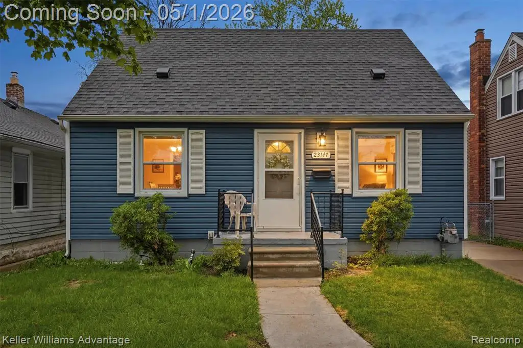 23147 Cleveland, Dearborn, MI 48124 - #1
