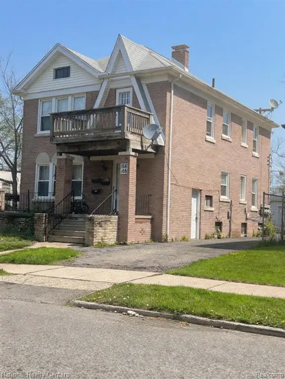156 Mark, Pontiac, MI 