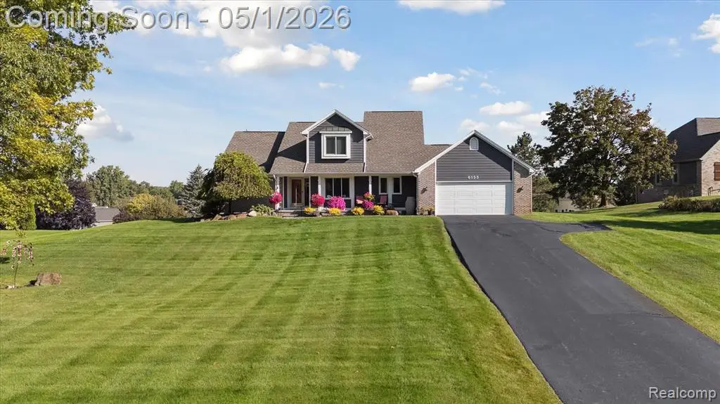 6153 Rosewood, White Lake, MI 48383 - #1