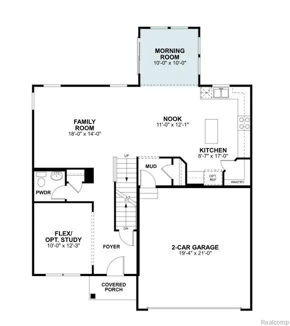 34465 Sandpiper Court, Chesterfield, MI 48047 - #2