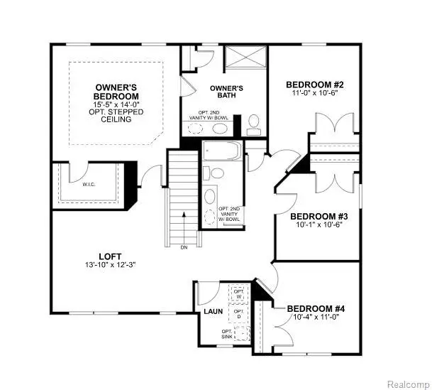 34465 Sandpiper Court, Chesterfield, MI 48047 - #3