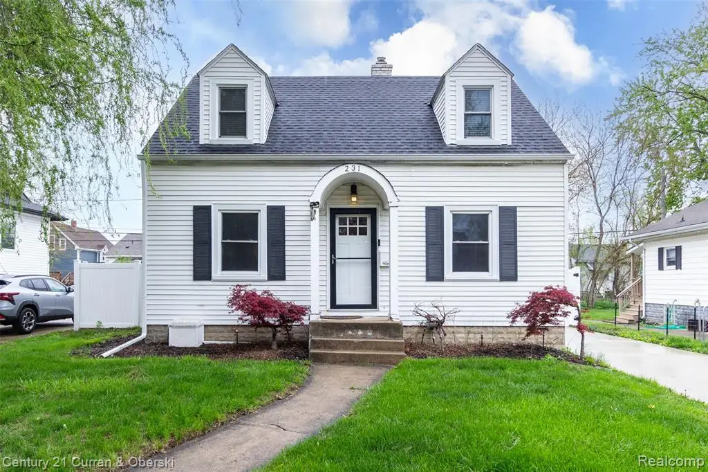 231 Academy, Ferndale, MI 48220 - #1