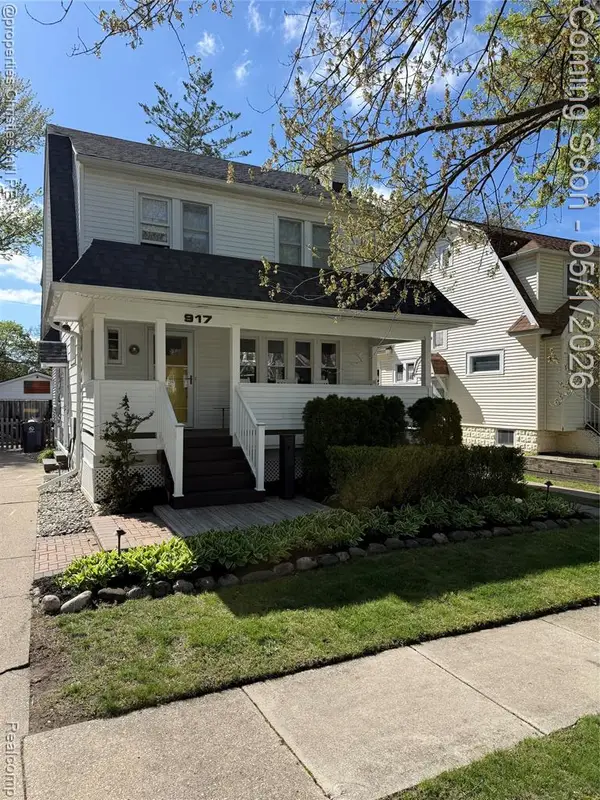 917 Maplegrove, Royal Oak, MI 48067