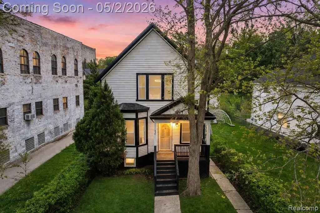430 Holbrook, Detroit, MI 48202 - #1