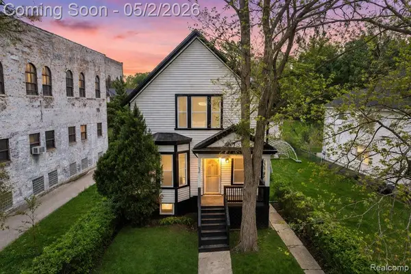 430 Holbrook, Detroit, MI 48202