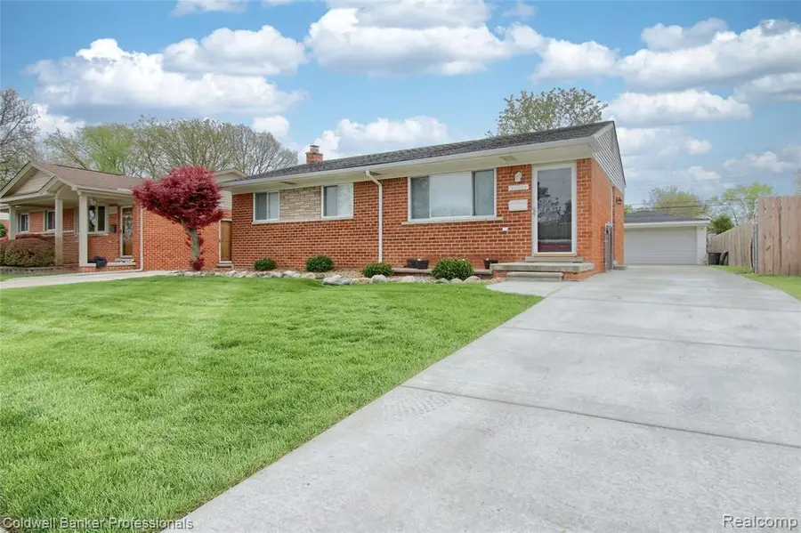 30081 Balmoral, Garden City, MI 48135 - #3