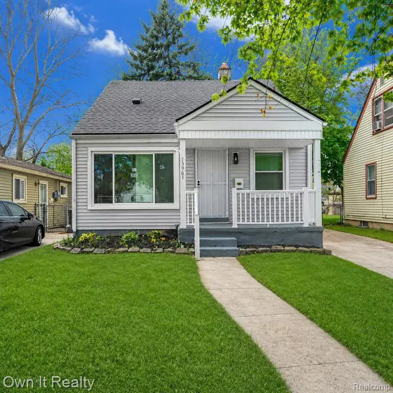 15961 Macarthur, Redford, MI 48239 - #1