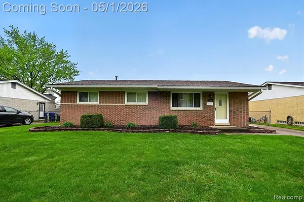 7061 London, Canton, MI 48187