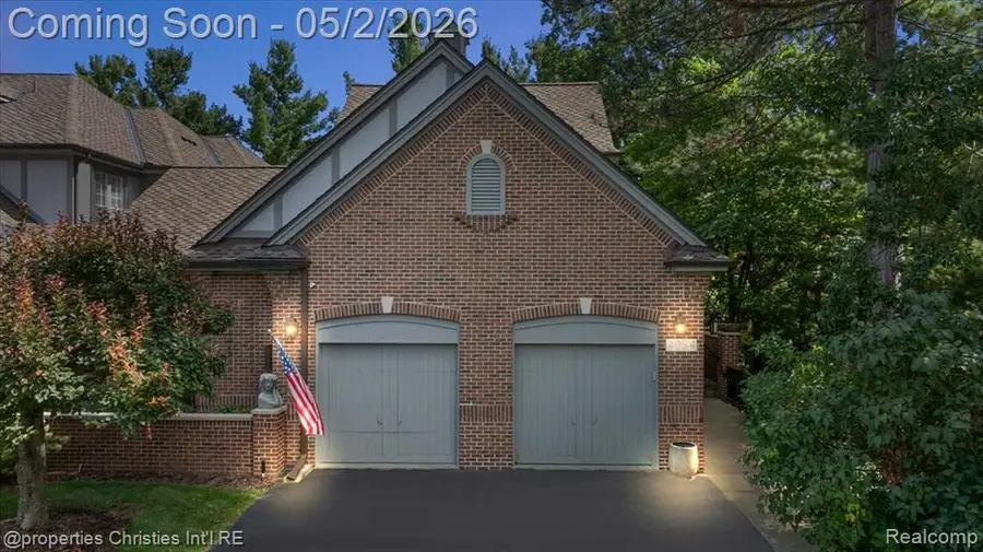 4054 Cranbrook, Bloomfield Hills, MI 48301 - #2