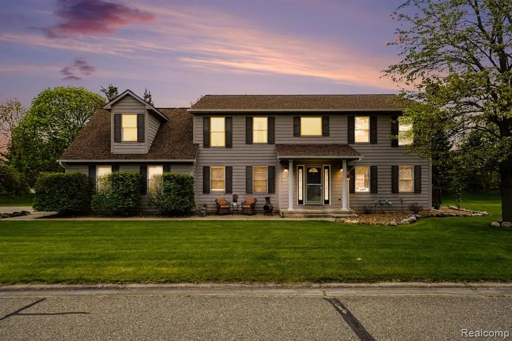 9270 Anacapa Bay, Pinckney, MI 48169 - #1