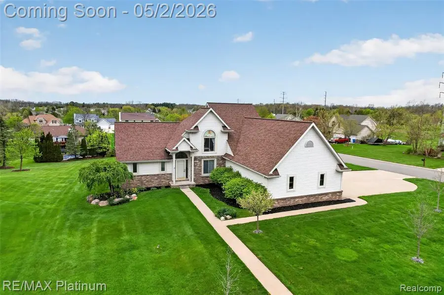4153 Aster, Howell, MI 48843 - #2
