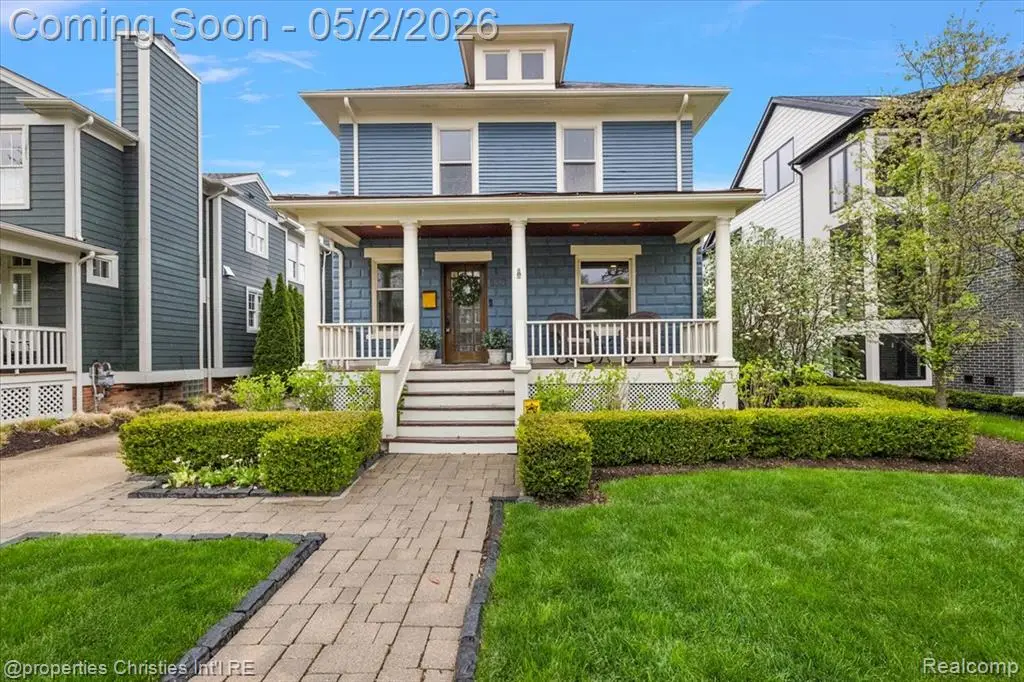 887 Ann, Birmingham, MI 48009 - #1