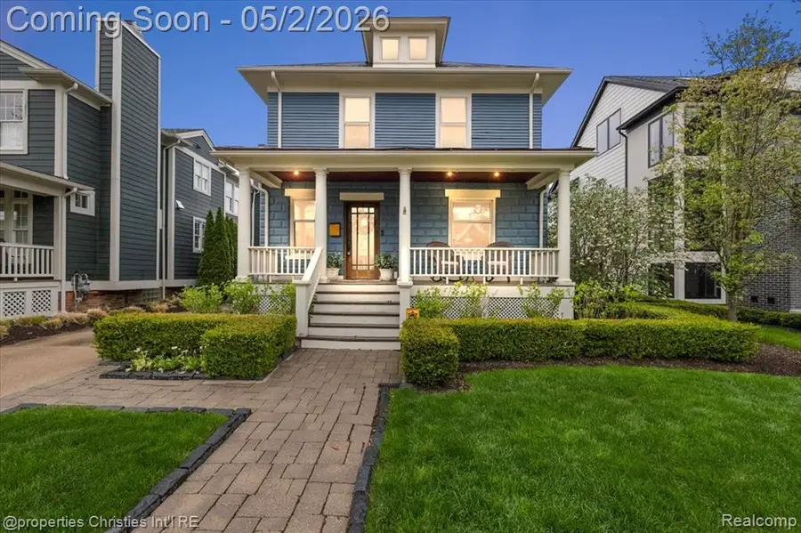 887 Ann, Birmingham, MI 48009 - #2