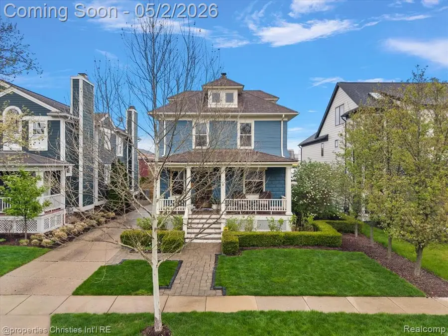 887 Ann, Birmingham, MI 48009 - #3