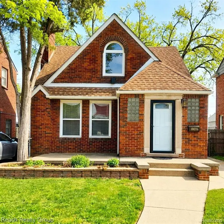 18076 Washburn, Detroit, MI 48221 - #1