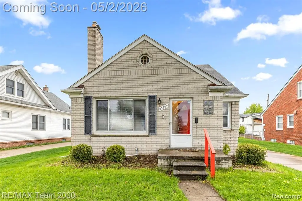 23909 Edward, Dearborn, MI 48128 - #1