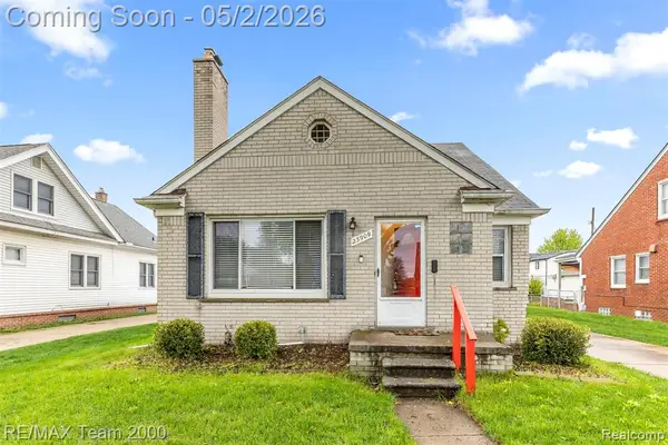 23909 Edward, Dearborn, MI 48128