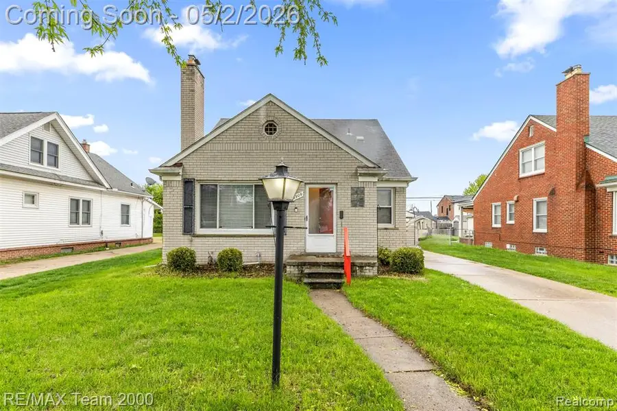 23909 Edward, Dearborn, MI 48128 - #2