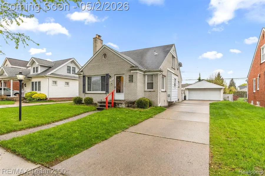 23909 Edward, Dearborn, MI 48128 - #3