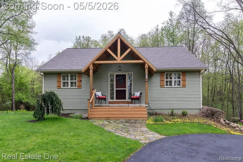 9474 Marshall, South Lyon, MI 48178 - #1