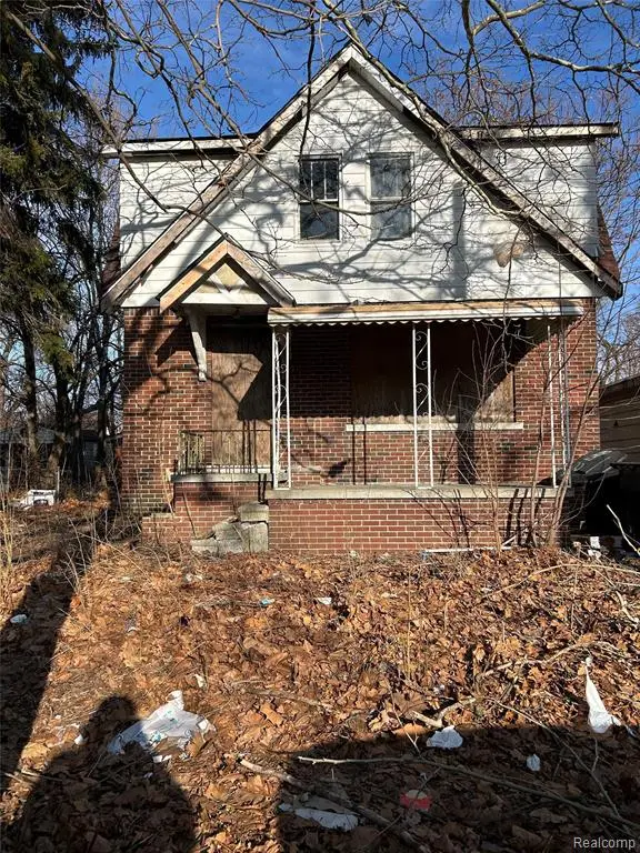 18562 Lumpkin, Detroit, MI 48234