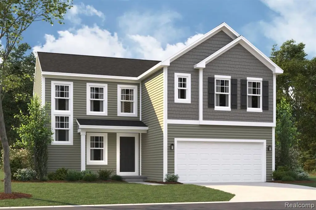 4119 Sedgeview, Howell, MI 48843 - #1