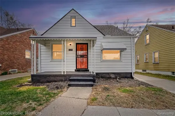 17228 Stout, Detroit, MI 48219