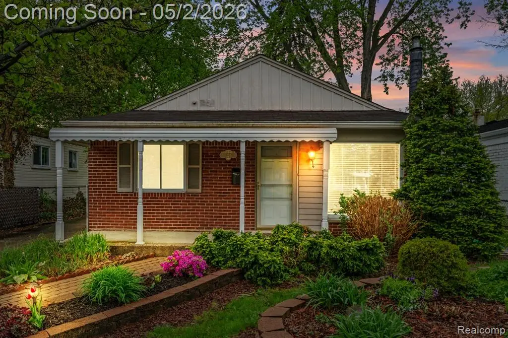 323 N Campbell, Royal Oak, MI 48067 - #1