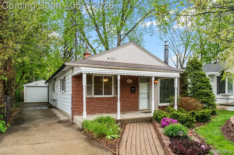 323 N Campbell, Royal Oak, MI 48067 - #3
